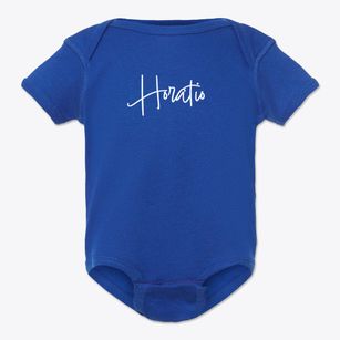 Horatio Pennsylvania Freestyle Baby Onesie