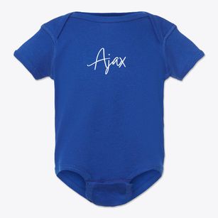 Ajax Pennsylvania Freestyle Baby Onesie