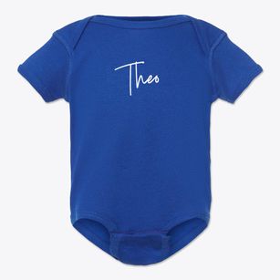 Theo Mississippi Freestyle Baby Onesie