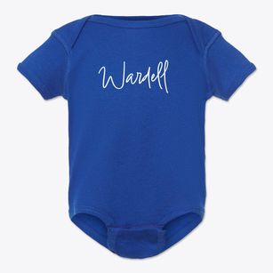 Wardell Arkansas Freestyle Baby Onesie