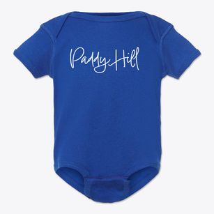 Paddy Hill New York Freestyle Baby Onesie