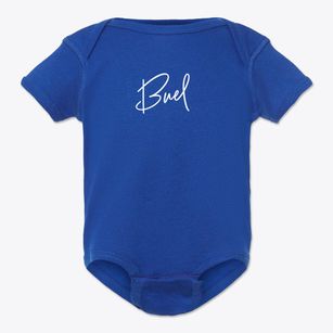 Buel New York Freestyle Baby Onesie