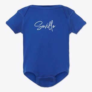 Seville Illinois Freestyle Baby Onesie