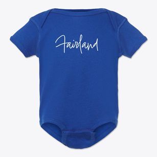 Fairland Illinois Freestyle Baby Onesie