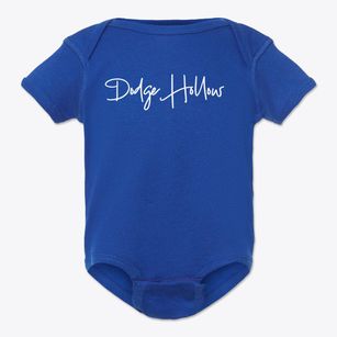 Dodge Hollow New Hampshire Freestyle Baby Onesie
