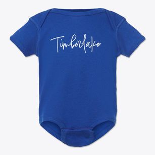 Timberlake Tennessee Freestyle Baby Onesie