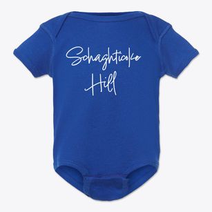 Schaghticoke Hill New York Freestyle Baby Onesie