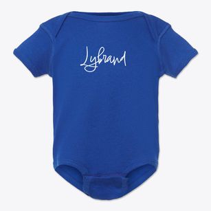 Lybrand Ohio Freestyle Baby Onesie