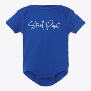 Steel Point Ohio Freestyle Baby Onesie