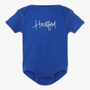 Hartford Tennessee Freestyle Baby Onesie