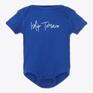 Islip Terrace New York Freestyle Baby Onesie