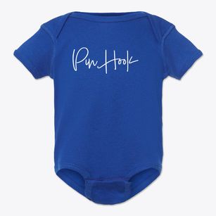 Pin Hook North Carolina Freestyle Baby Onesie