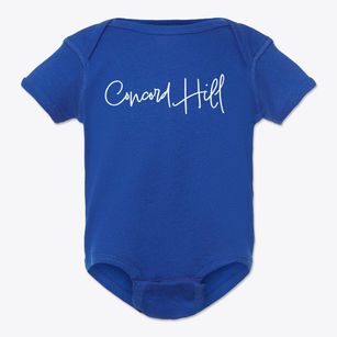Concord Hill Missouri Freestyle Baby Onesie