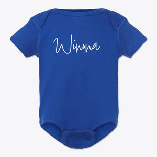 Winona Idaho Freestyle Baby Onesie