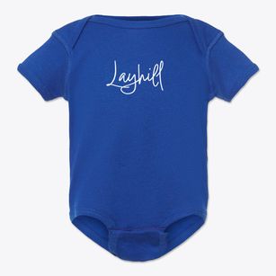 Layhill Maryland Freestyle Baby Onesie