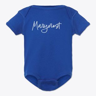 Marycrest New York Freestyle Baby Onesie