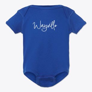 Wayville New York Freestyle Baby Onesie