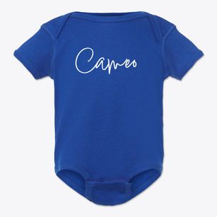 Cameo Colorado Freestyle Baby Onesie