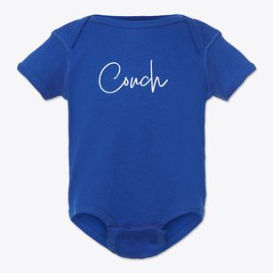 Couch Missouri Freestyle Baby Onesie