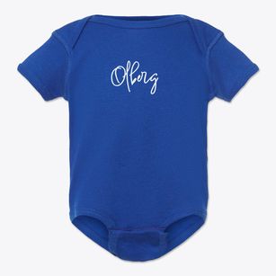 Olberg Arizona Freestyle Baby Onesie