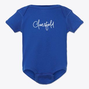 Clearfield Maryland Freestyle Baby Onesie