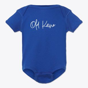 Old Kane Illinois Freestyle Baby Onesie