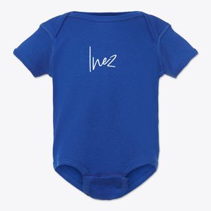 Inez North Carolina Freestyle Baby Onesie