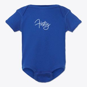Fisty Kentucky Freestyle Baby Onesie