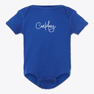 Coakley Kentucky Freestyle Baby Onesie