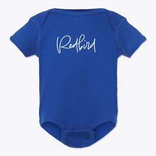 Redbird New York Freestyle Baby Onesie