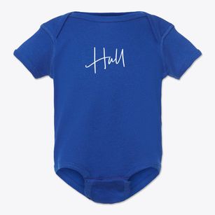 Hull West Virginia Freestyle Baby Onesie