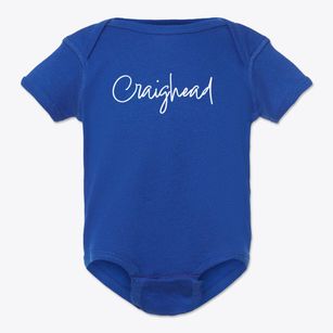 Craighead Pennsylvania Freestyle Baby Onesie