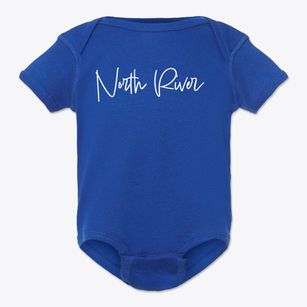 North River Missouri Freestyle Baby Onesie