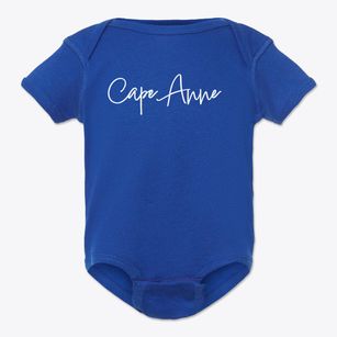 Cape Anne Maryland Freestyle Baby Onesie