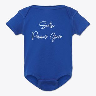 South Penns Grove New Jersey Freestyle Baby Onesie