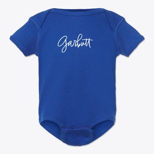 Garbutt New York Freestyle Baby Onesie