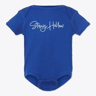 Stony Hollow New York Freestyle Baby Onesie