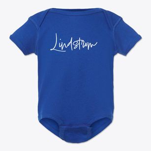 Lindstrom Minnesota Freestyle Baby Onesie