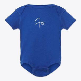 Fox Kentucky Freestyle Baby Onesie