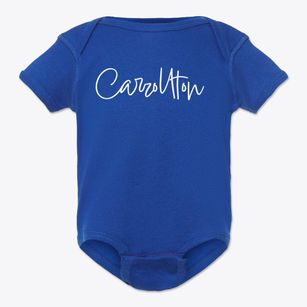 Carrollton Missouri Freestyle Baby Onesie