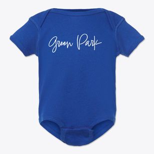 Green Park Missouri Freestyle Baby Onesie