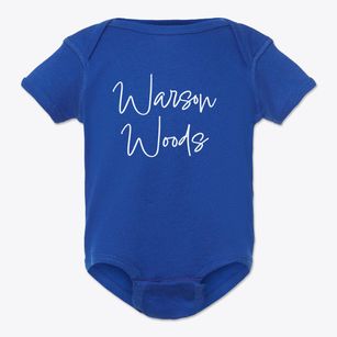 Warson Woods Missouri Freestyle Baby Onesie