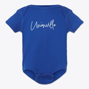Unionville Missouri Freestyle Baby Onesie