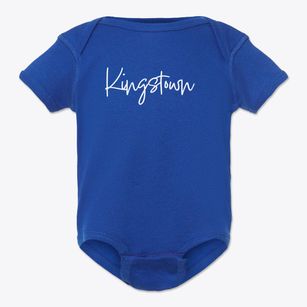 Kingstown Maryland Freestyle Baby Onesie