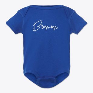 Bremen Ohio Freestyle Baby Onesie