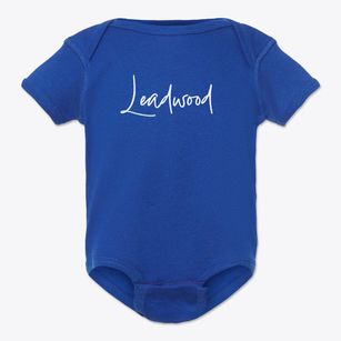Leadwood Missouri Freestyle Baby Onesie