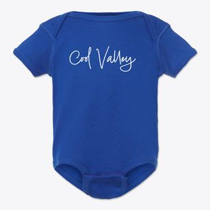 Cool Valley Missouri Freestyle Baby Onesie