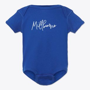 Millbourne Pennsylvania Freestyle Baby Onesie
