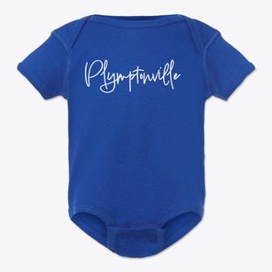 Plymptonville Pennsylvania Freestyle Baby Onesie