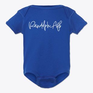 Randolph Afb Texas Freestyle Baby Onesie